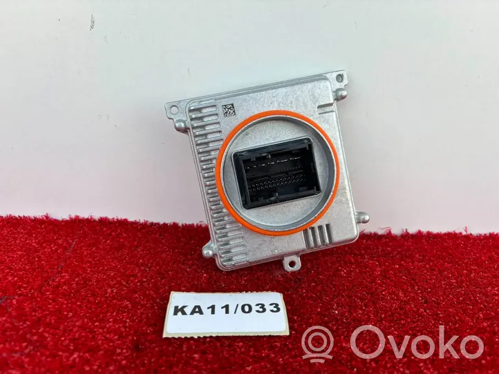 Volkswagen Golf VIII LED-liitäntälaitteen ohjausmoduuli 992941572AE