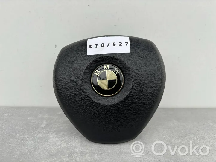 BMW X6 E71 Poduszka powietrzna Airbag kierownicy 2406117001B