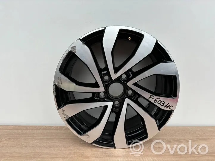 Volkswagen Golf VIII Cerchione in lega R16 5H0601025AC