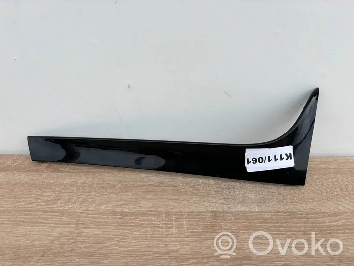 Volkswagen Golf Sportsvan Spoiler tylnej szyby klapy bagażnika 510805946