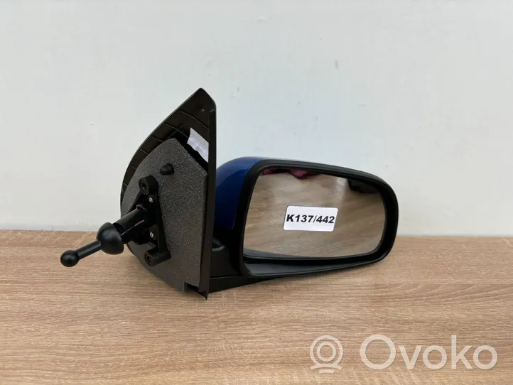 Daewoo Kalos Manual wing mirror E4012312