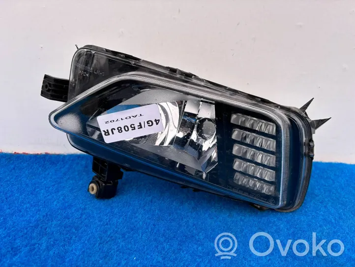 Volkswagen Polo VI AW Lampa LED do jazdy dziennej 2G0941661