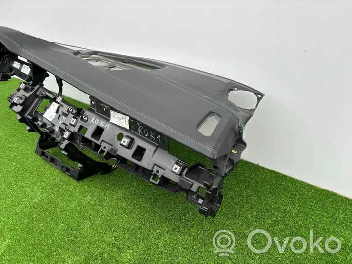 Audi Q8 Tableau de bord 4M8857033