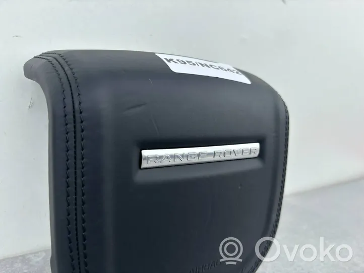 Land Rover Range Rover L405 Zaślepka Airbag kierownicy 3075338