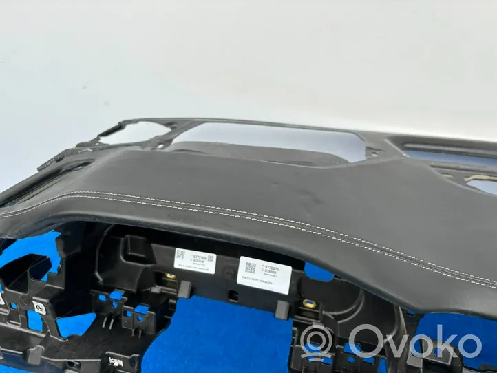 Audi Q8 Tableau de bord 4M8857033