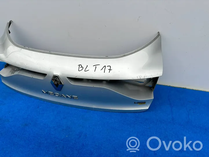 Renault Megane IV Truck tailgate 901525202R