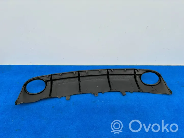 Audi A6 S6 C7 4G Rivestimento della parte inferiore del paraurti posteriore 4G9807514B