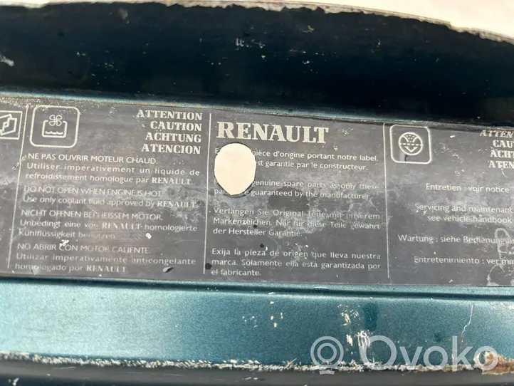 Renault Scenic I Etupuskurin poikittaistuki 9901