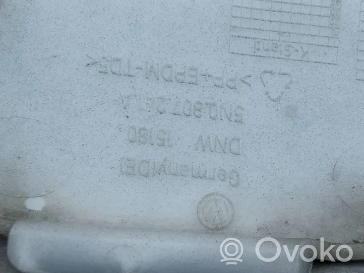 Volkswagen Tiguan Zaślepka / Osłona haka holowniczego przednia 5N0807241A