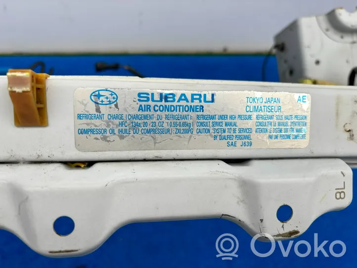 Subaru Forester SG Poprzeczka zderzaka przedniego FOR0207