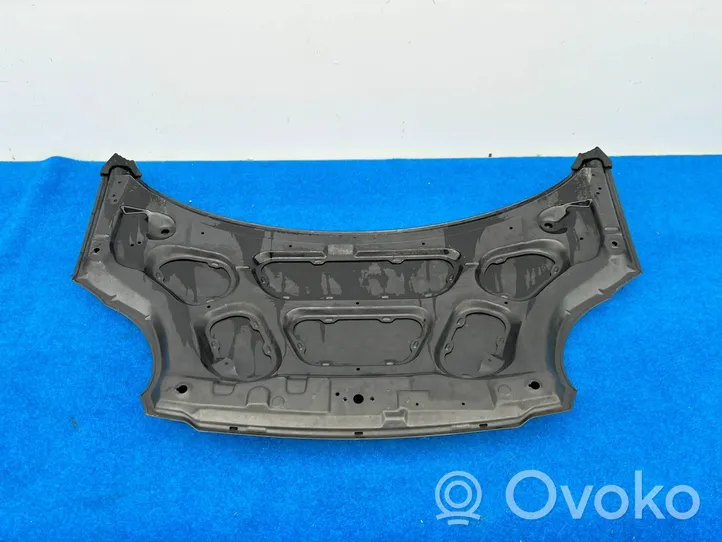 Chevrolet Spark Engine bonnet/hood 96602004