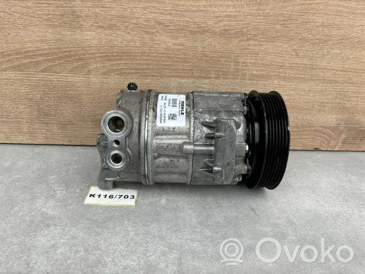 Maserati Levante Compressore aria condizionata (A/C) (pompa) RK493002