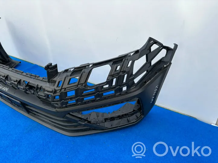 Volkswagen Crafter Front bumper 7C0807221A