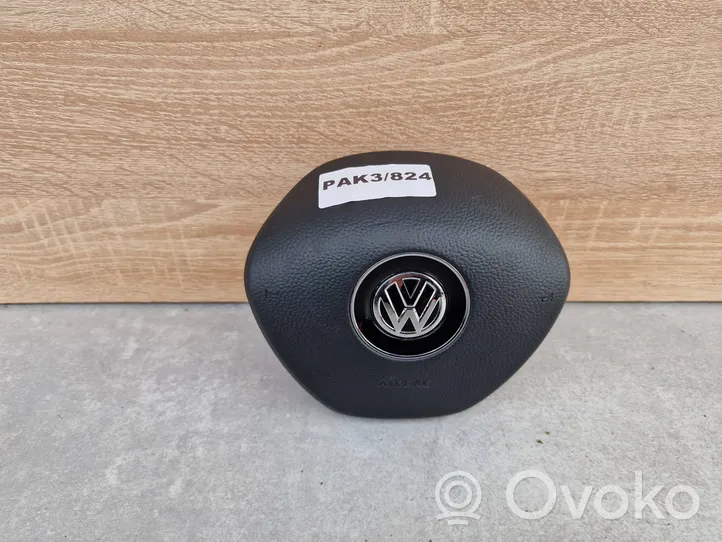 Volkswagen PASSAT B8 Zaślepka Airbag kierownicy 6196026