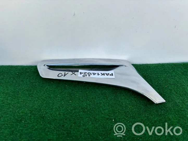 BMW 7 G11 G12 Rivestimento passaruota anteriore 51137347378