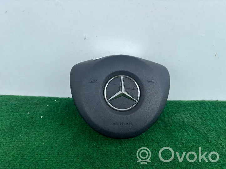 Mercedes-Benz E W213 Zaślepka Airbag kierownicy 6213418