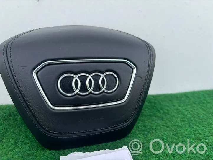 Audi A6 S6 C8 4K Coperchio dell’airbag del volante 30966562
