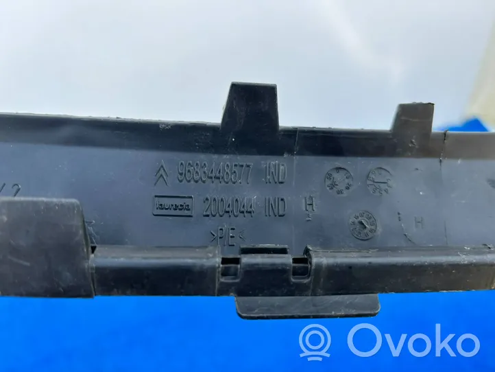 Citroen C4 Aircross Spojler zderzaka przedniego 9683448577
