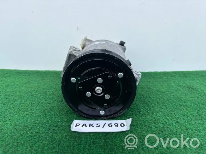 Ferrari GTC4 Lusso Air conditioning (A/C) compressor (pump) RK493002