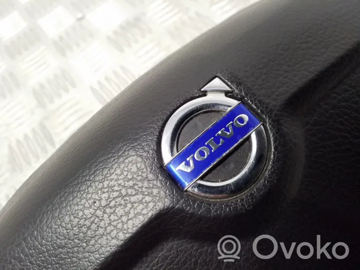 Volvo S60 Ohjauspyörän turvatyyny 30754311