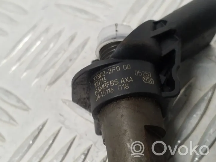 KIA Sorento Injecteur de carburant 338002F000