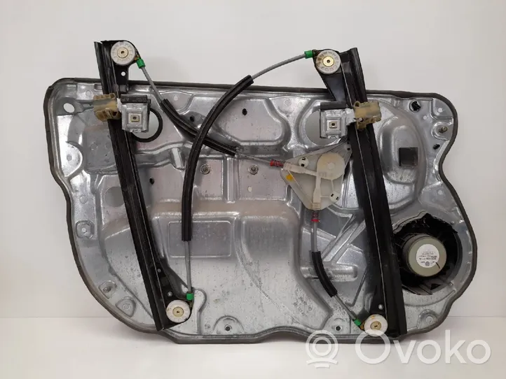 Volkswagen Polo Alzacristalli elettrico della portiera anteriore 6Q4837402S