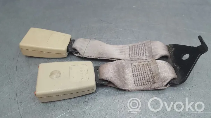 Fiat Idea Boucle de ceinture de sécurité arrière 