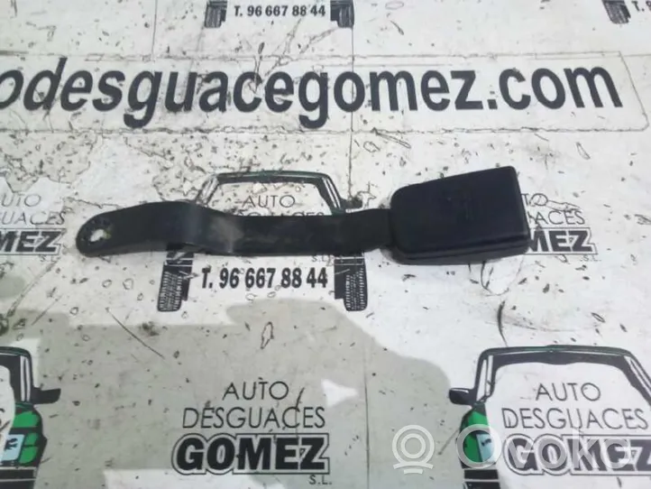 Seat Cordoba (6K) Klamra przedniego pasa bezpieczeństwa 6K0857755A