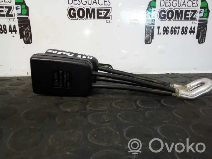 Seat Toledo II (1M) Hebilla del cinturón de seguridad trasero 1J0857488FCM