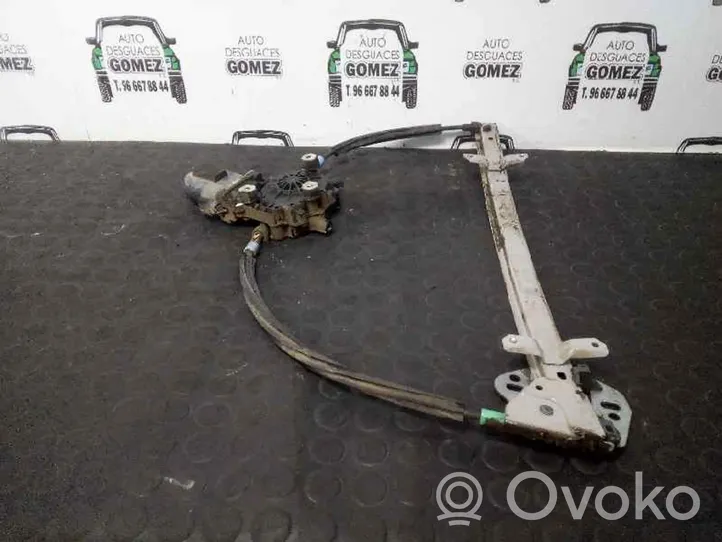 Ford Escort Alzacristalli della portiera anteriore con motorino 1031858