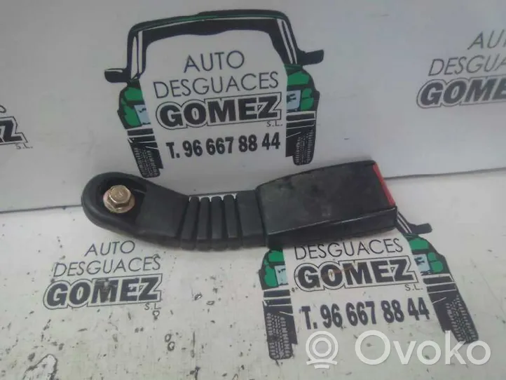 Hyundai Accent Boucle de ceinture de sécurité avant 960617