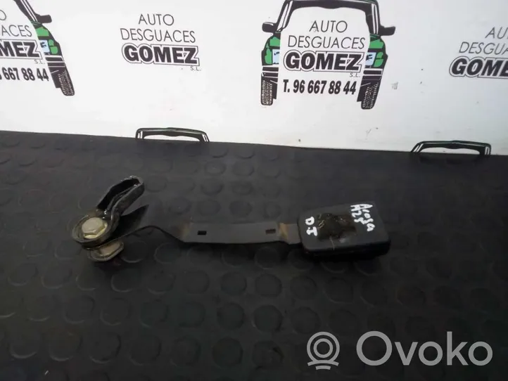 Seat Arosa Boucle de ceinture de sécurité avant 