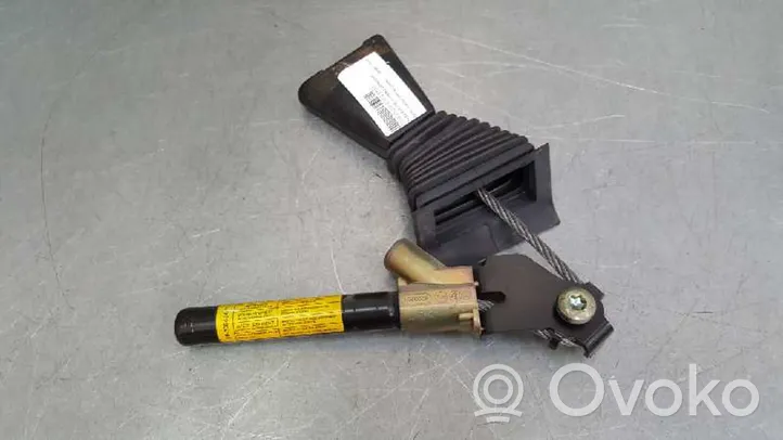 Opel Frontera B Boucle de ceinture de sécurité avant 97188294