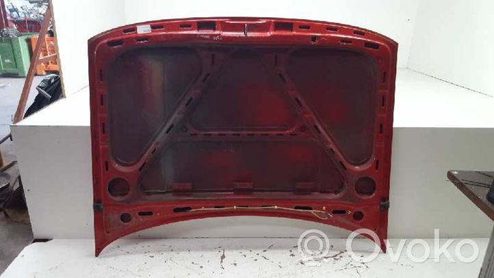 Volkswagen PASSAT B4 Dangtis variklio (kapotas) 357823031C