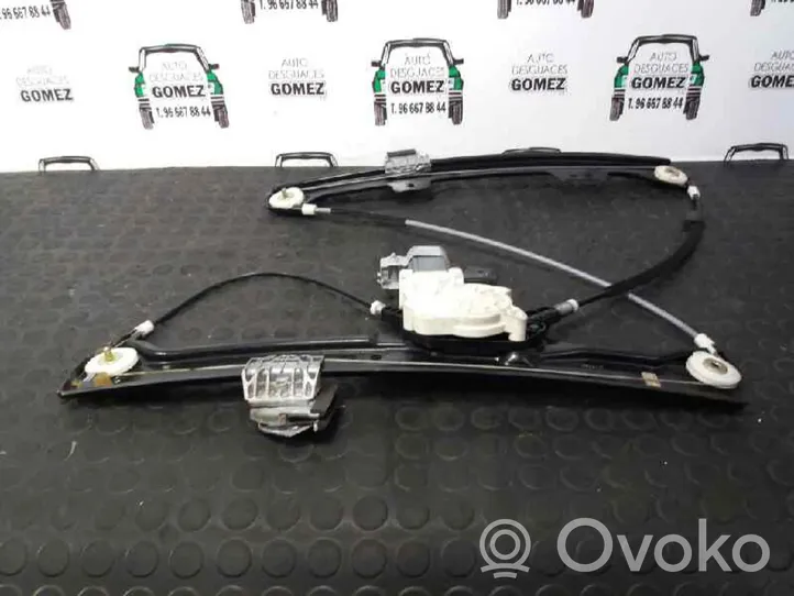 BMW 5 E39 Lève-vitre électrique de porte avant 51337184384