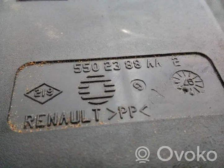 Renault Megane I Задняя поясная пряжка 5502388AA