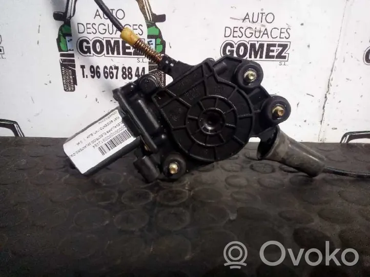 Fiat Seicento/600 Mécanisme de lève-vitre avec moteur 0046512304