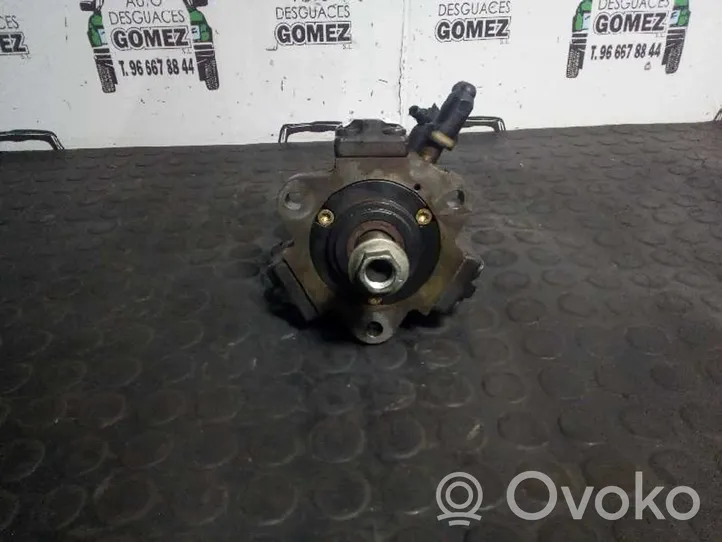 Renault Scenic I Polttoaineen ruiskutuksen suurpainepumppu 7700104016