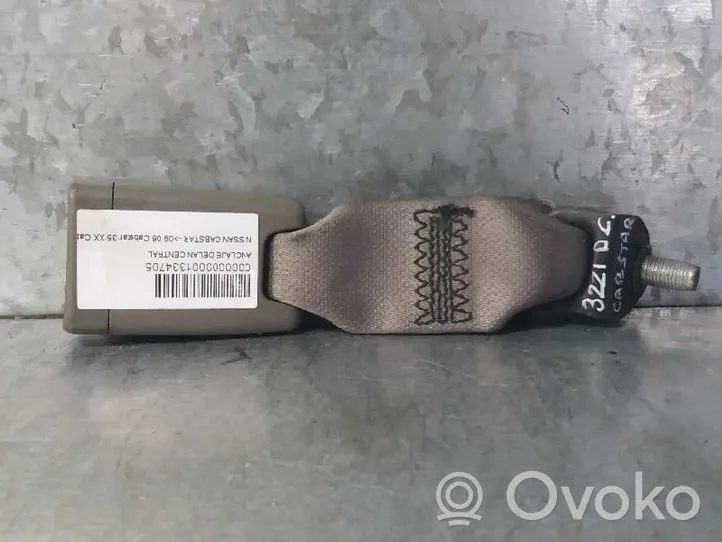 Nissan Cab Star Boucle de ceinture de sécurité avant 