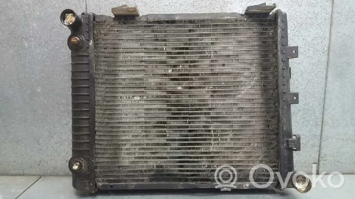 Mercedes-Benz E W124 Dzesēšanas šķidruma radiators 2015002903