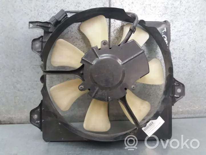 Toyota Carina T190 Ventilateur de refroidissement de radiateur électrique 
