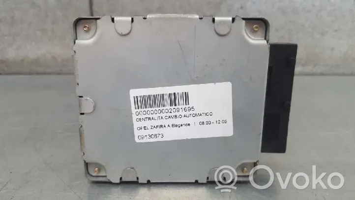 Opel Zafira A Module de contrôle de boîte de vitesses ECU 09132677