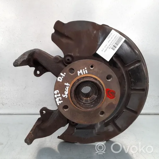 Seat Mii Front wheel hub spindle knuckle 1S0407255D
