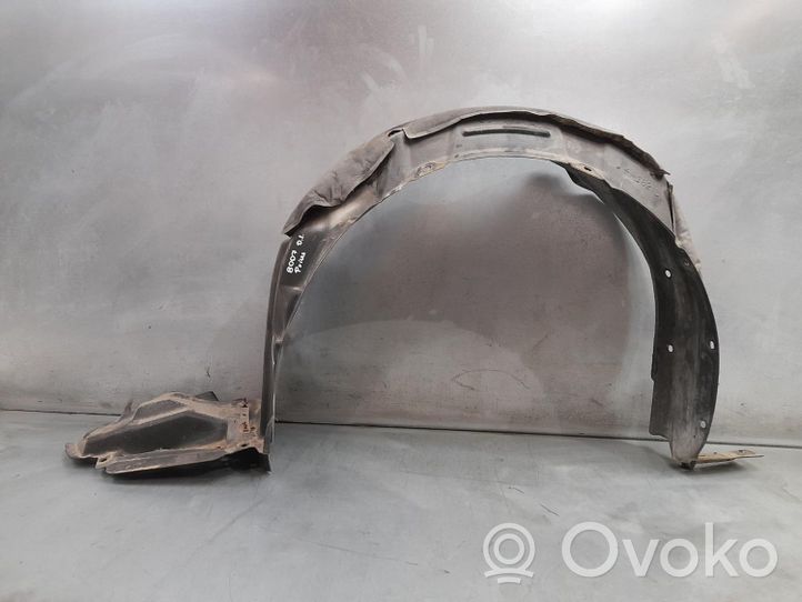 Toyota Prius (XW20) Rivestimento paraspruzzi passaruota anteriore 