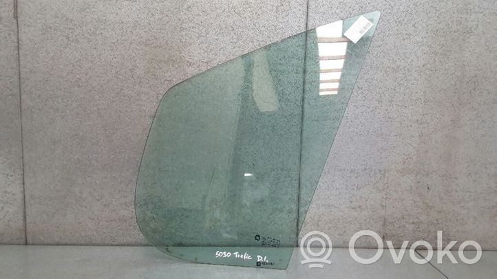 Renault Trafic II (X83) Fenêtre triangulaire avant / vitre 