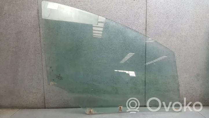 Citroen C4 I priekšējo durvju stikls (četrdurvju mašīnai) 9202E4