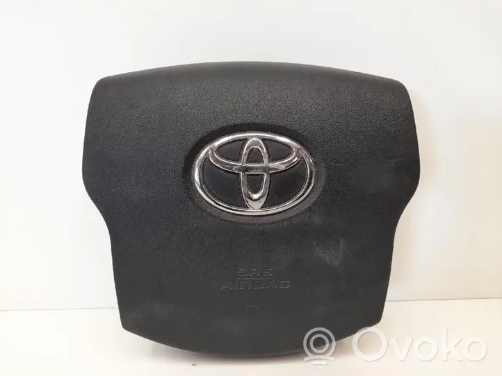 Toyota Prius (XW20) Poduszka powietrzna Airbag kierownicy 8442202