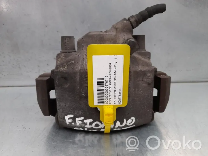 Fiat Fiorino Front brake caliper 0007763618