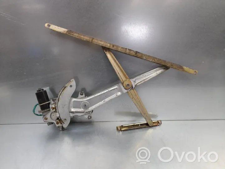 KIA Carnival Front door window regulator with motor 0K55259560B