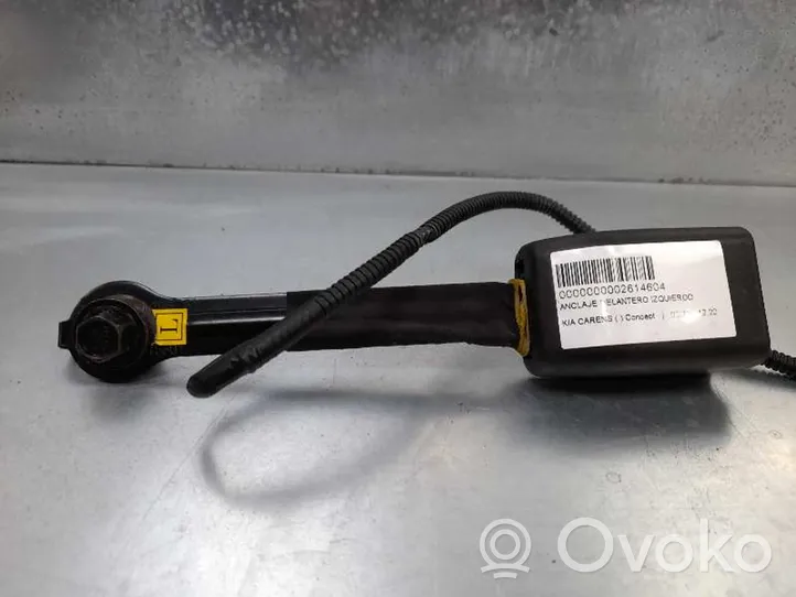 KIA Carens III Boucle de ceinture de sécurité avant 1098781